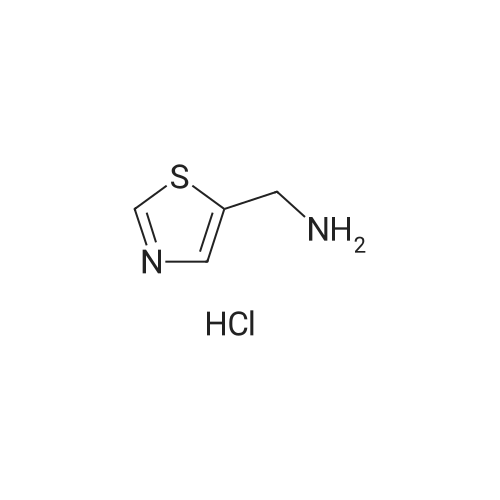 Thiazol-5-ylmethanamine hydrochloride