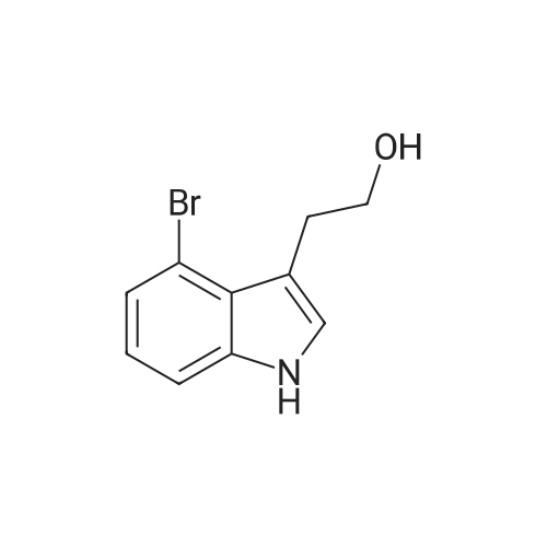 2-(4-Bromo-1H-indol-3-yl)ethanol