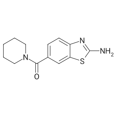 (2-Aminobenzo[d]thiazol-6-yl)(piperidin-1-yl)methanone