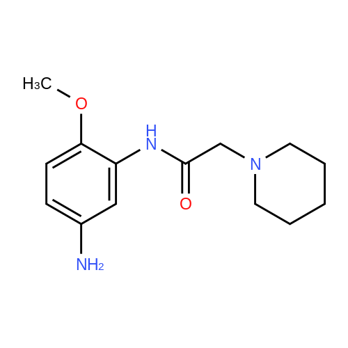Chemical Structure| 436090-50-5