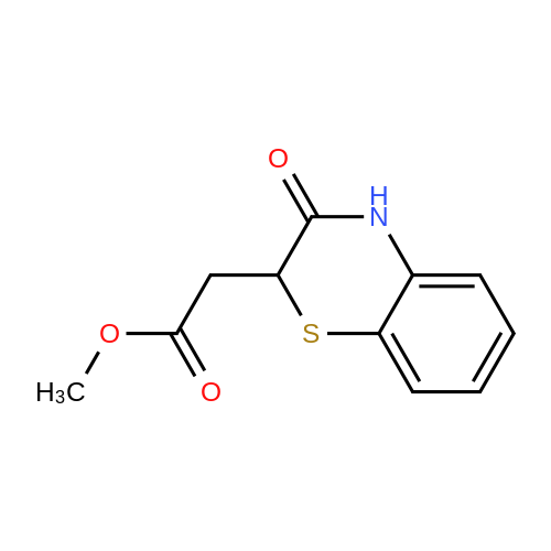 Chemical Structure| 7556-63-0