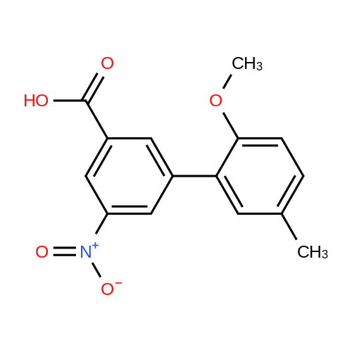 Chemical Structure| 1261963-66-9