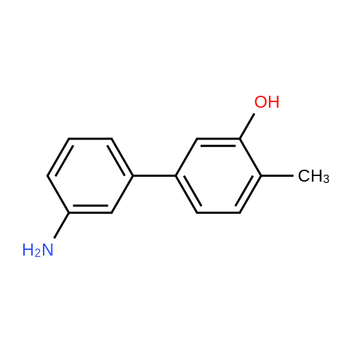 Chemical Structure| 1261966-67-9