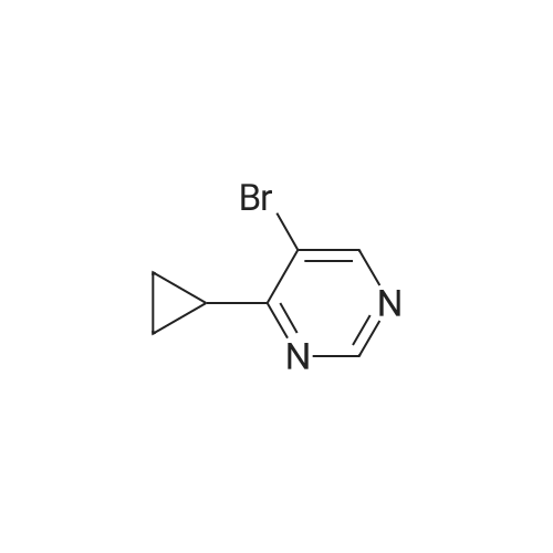 5-Bromo-4-cyclopropylpyrimidine