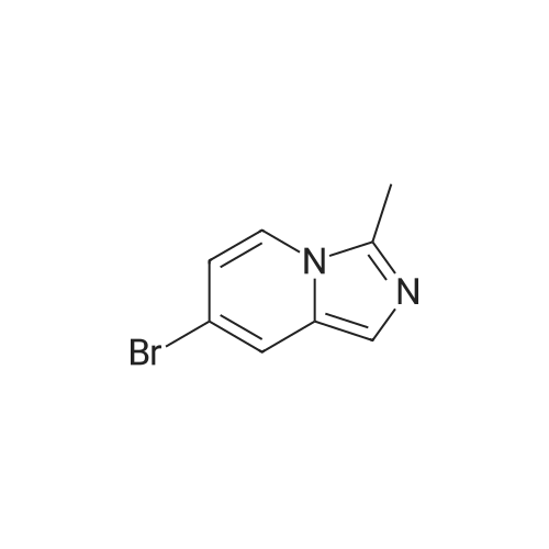 7-Bromo-3-methylimidazo[1,5-a]pyridine