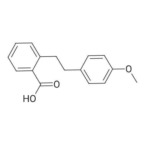 2-(4-Methoxyphenethyl)benzoic acid