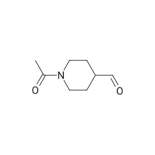 1-Acetylpiperidine-4-carbaldehyde