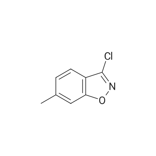 3-Chloro-6-methylbenzo[d]isoxazole