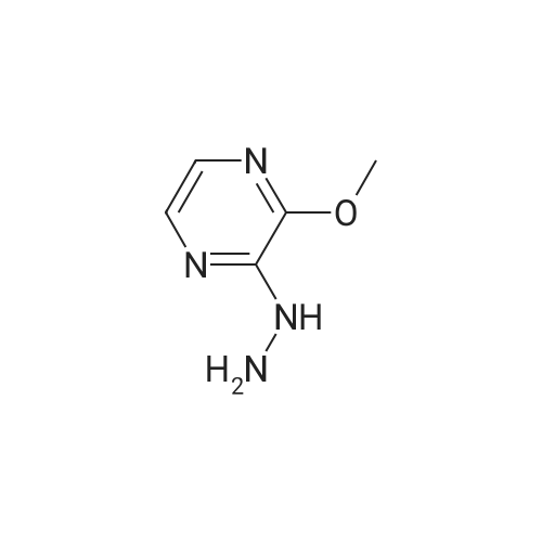 2-Hydrazinyl-3-methoxypyrazine