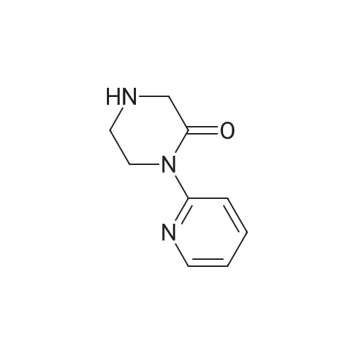 Chemical Structure| 345310-98-7