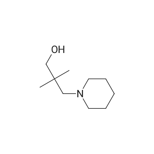 2,2-Dimethyl-3-(piperidin-1-yl)propan-1-ol