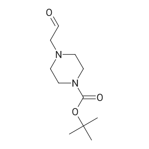 tert-Butyl 4-(2-oxoethyl)piperazine-1-carboxylate