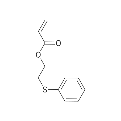 2-(Phenylthio)ethyl acrylate