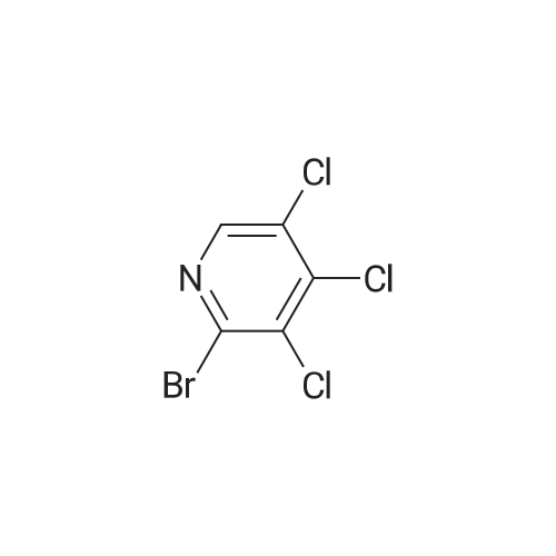 2-Bromo-3,4,5-trichloropyridine