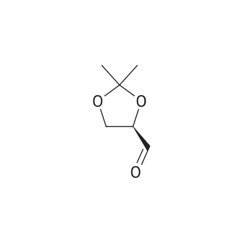 15186-48-8|(R)-2,2-Dimethyl-1,3-dioxolane-4-carbaldehyde| Ambeed