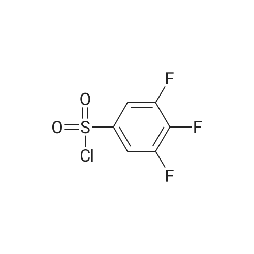 3,4,5-Trifluorobenzene-1-sulfonyl chloride