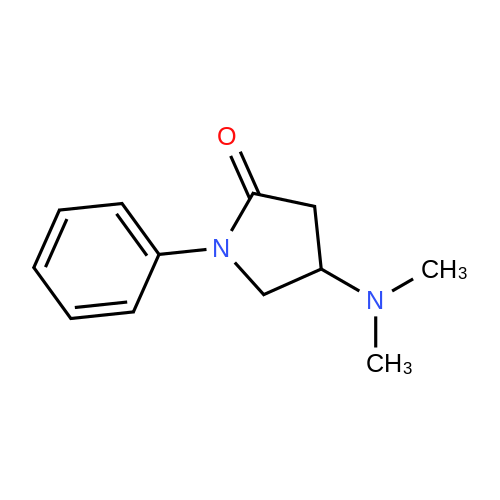 Chemical Structure| 716-38-1