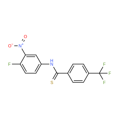 Chemical Structure| 1257095-76-3