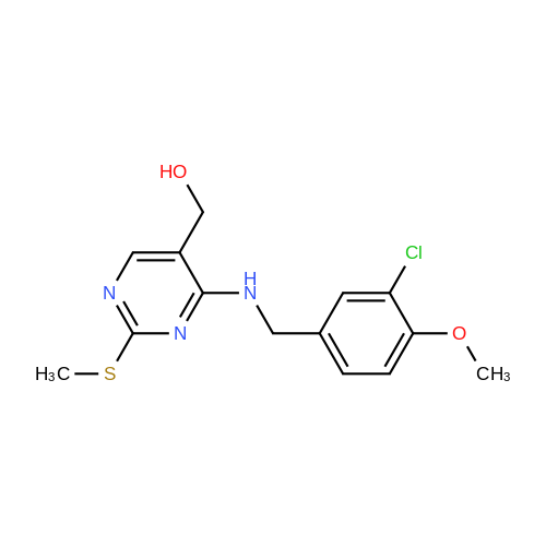 Chemical Structure| 330785-85-8
