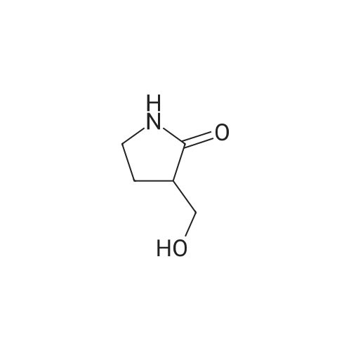 3-(Hydroxymethyl)pyrrolidin-2-one