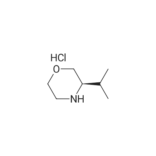 (R)-3-Isopropylmorpholine hydrochloride