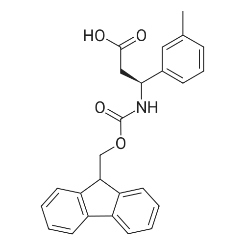 Fmoc-L-β-Phe(3-Me)-OH