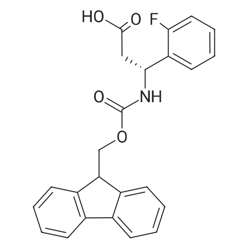 Fmoc-D-β-Phe(2-F)-OH