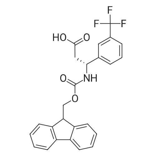 Fmoc-D-β-Phe(3-CF3)-OH