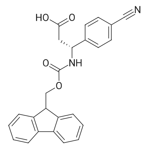 Fmoc-D-β-Phe(4-CN)-OH