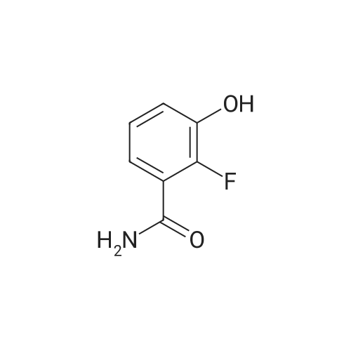 2-Fluoro-3-hydroxybenzamide