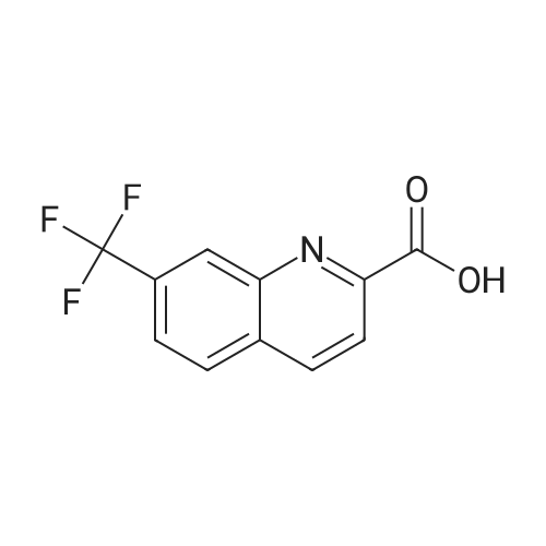7-(Trifluoromethyl)quinoline-2-carboxylic acid