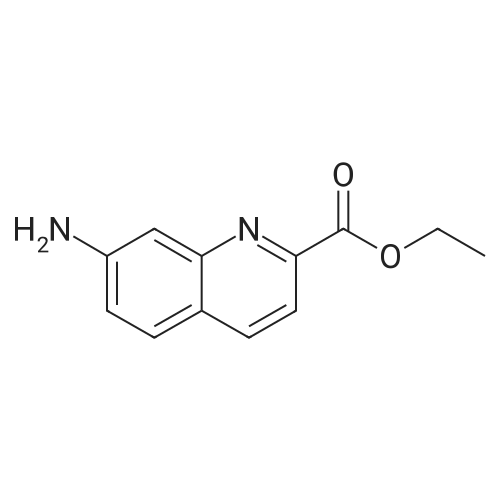 Ethyl 7-aminoquinoline-2-carboxylate