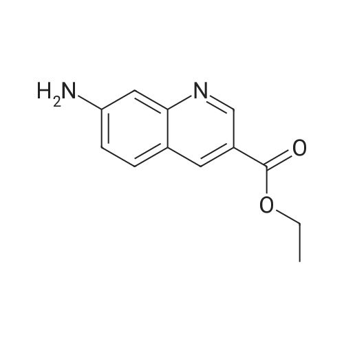 Ethyl 7-aminoquinoline-3-carboxylate