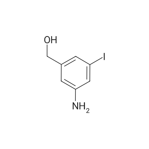 (3-Amino-5-iodophenyl)methanol