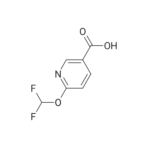 6-(Difluoromethoxy)nicotinic acid