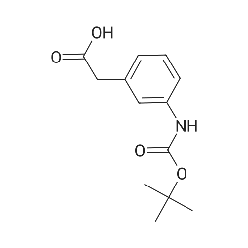 N-Boc-3-Aminophenylacetic acid