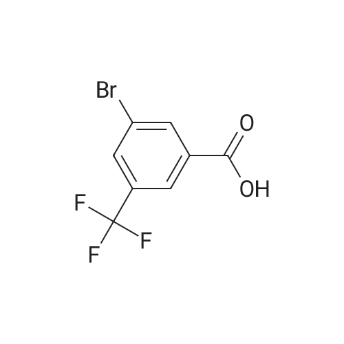 Chemical Structure| 328-67-6