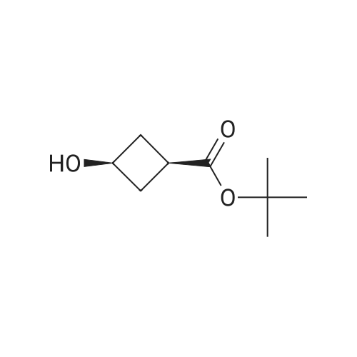 cis-tert-Butyl 3-hydroxycyclobutanecarboxylate