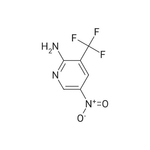 5-Nitro-3-(trifluoromethyl)pyridin-2-amine