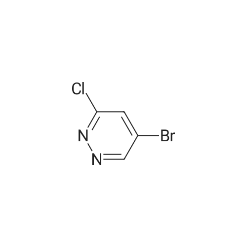 5-Bromo-3-chloropyridazine