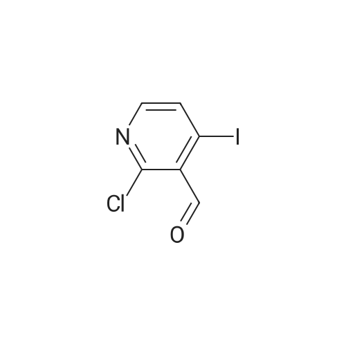 2-Chloro-4-iodonicotinaldehyde