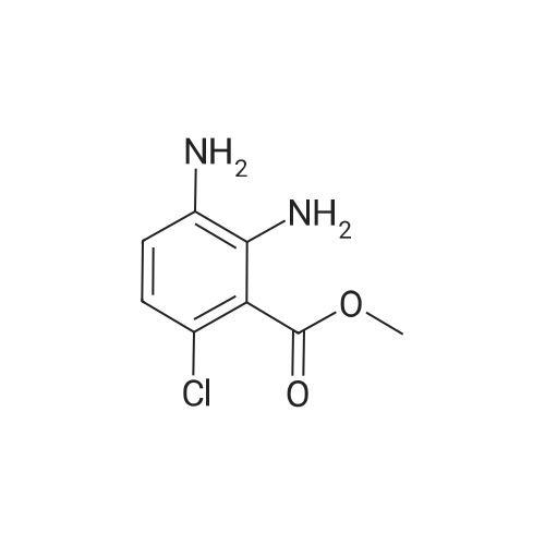 Methyl 2,3-diamino-6-chlorobenzoate
