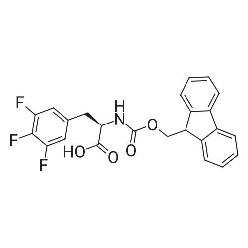 Fmoc-D-Phe(3,4,5-TriF)-OH