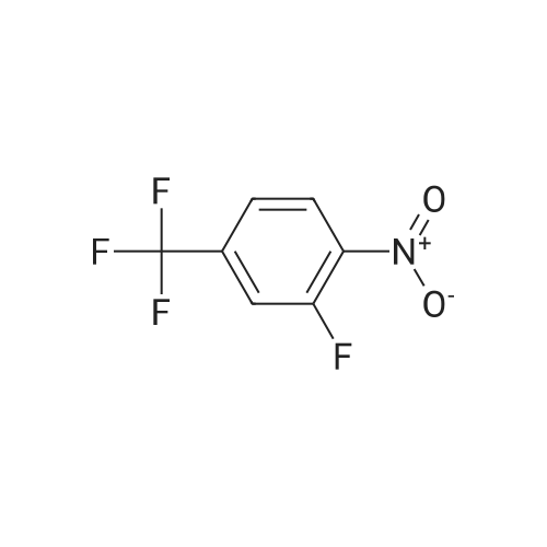 Chemical Structure| 402-12-0