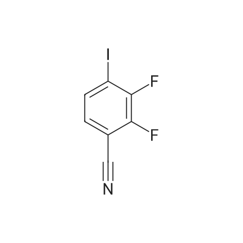 2,3-Difluoro-4-iodobenzonitrile