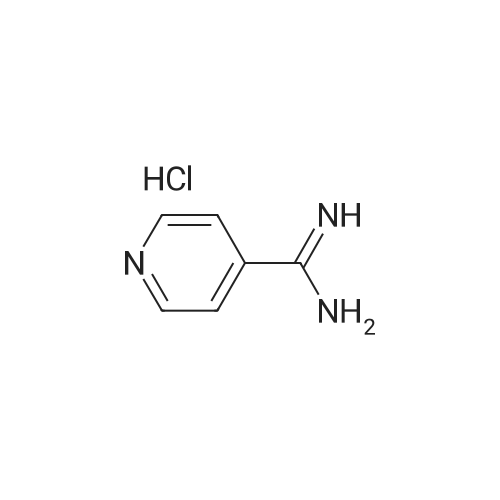 Isonicotinimidamide xhydrochloride