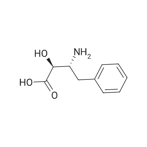 (2S,3R)-3-Amino-2-hydroxy-4-phenylbutyric acid