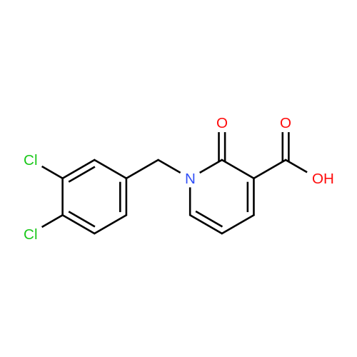 Chemical Structure| 64488-03-5
