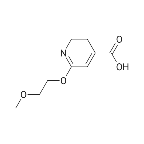2-(2-Methoxyethoxy)isonicotinic acid