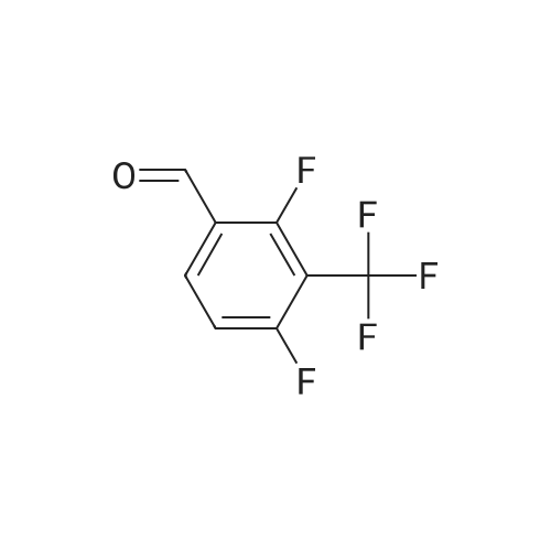 2,4-Difluoro-3-(trifluoromethyl)benzaldehyde